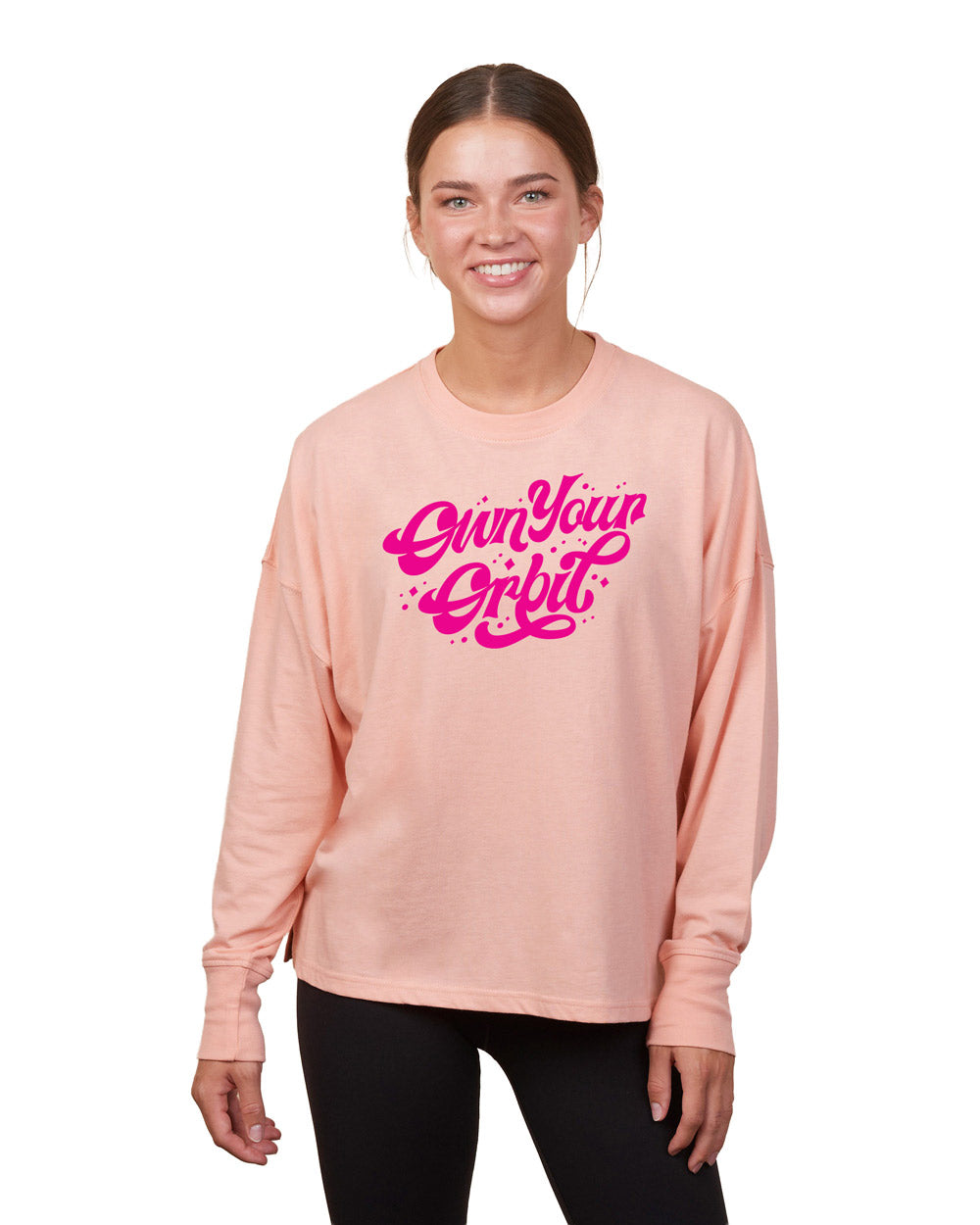 Rose Long Sleeve