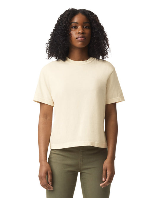 Ivory Short Sleeve