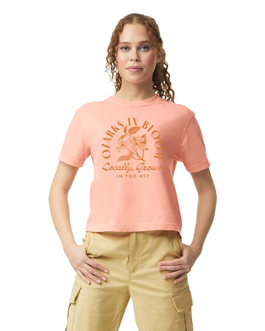 Peachy Short Sleeve