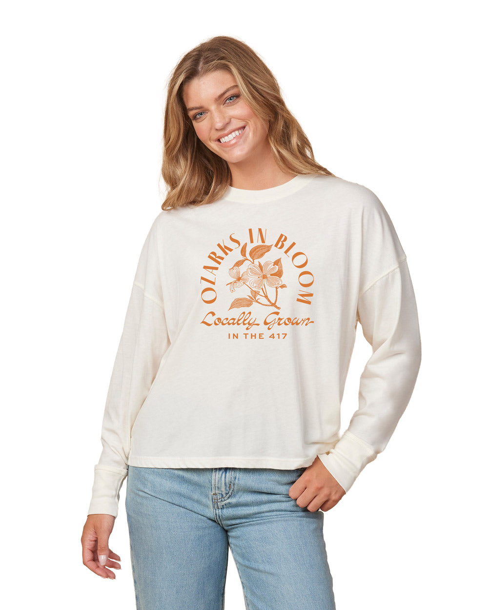 Ivory Long Sleeve