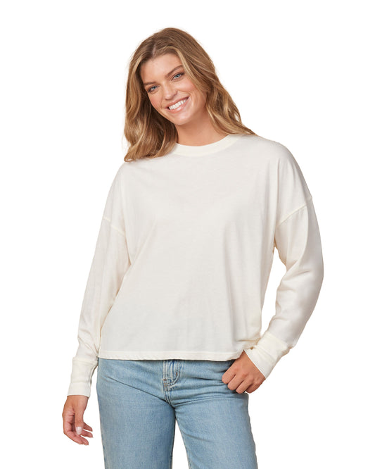 Ivory Long Sleeve