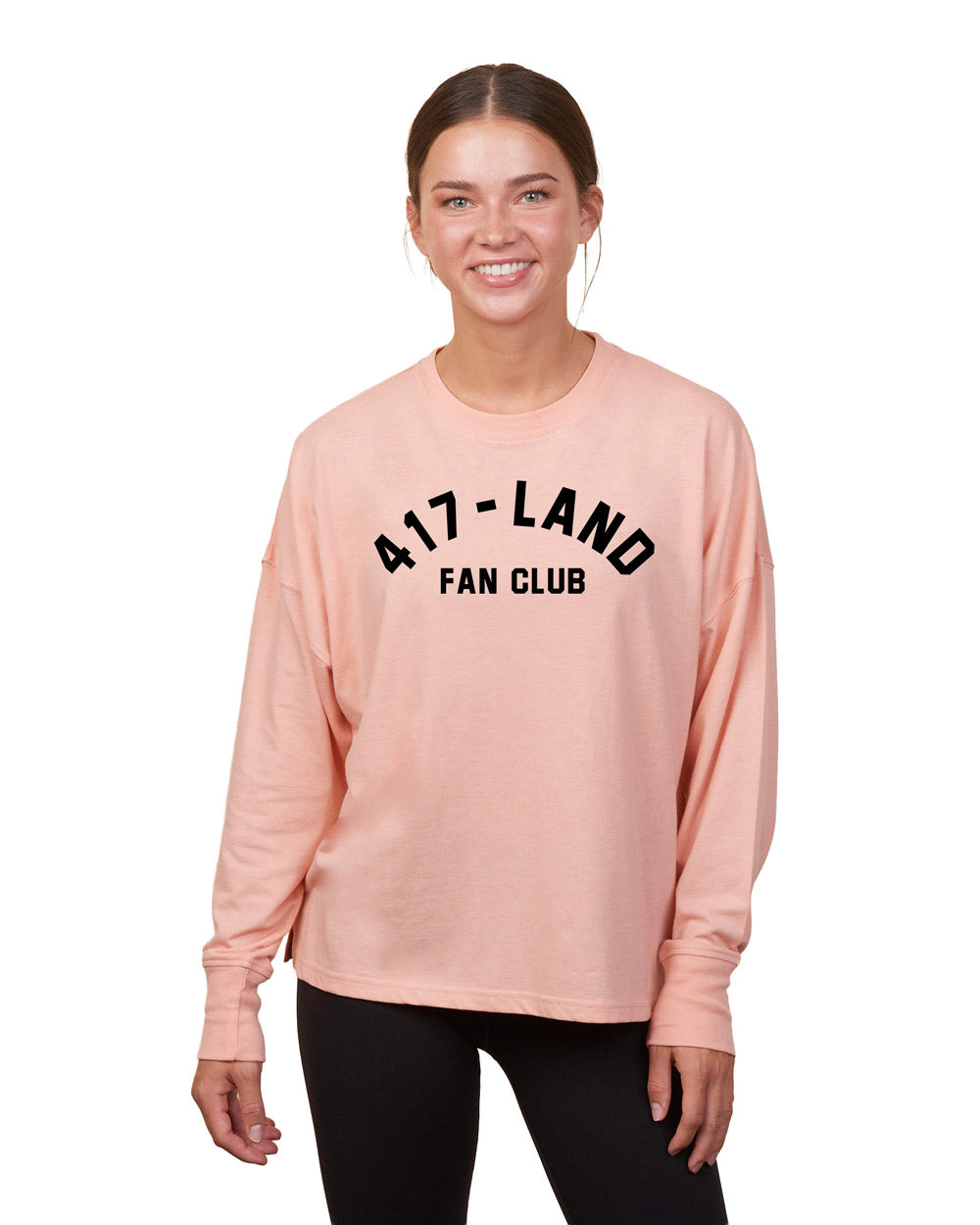Rose Long Sleeve