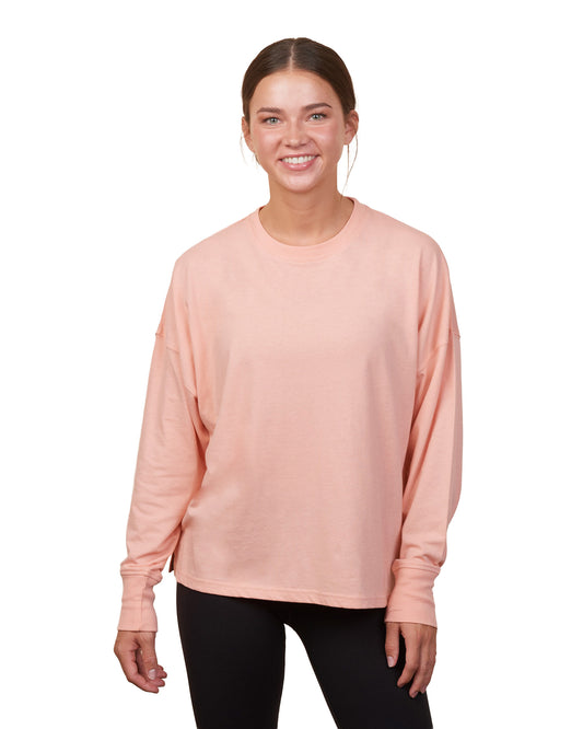 Rose Long Sleeve