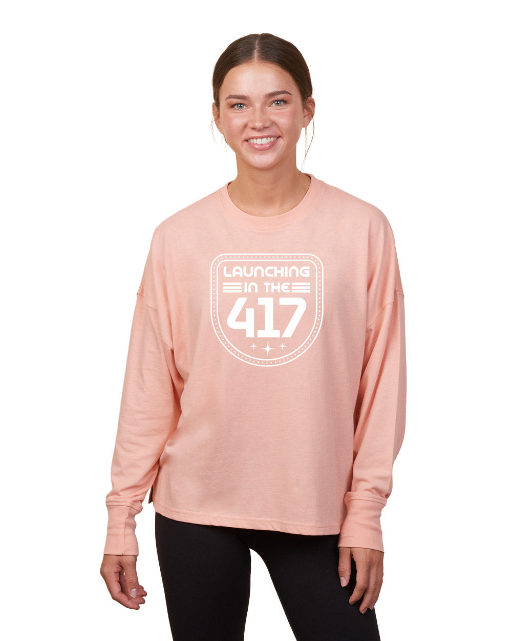 Rose Long Sleeve